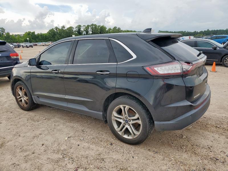 Photo 2 from auction – 2015 FORD EDGE TITAN with VIN 2FMTK4K98FBB13515