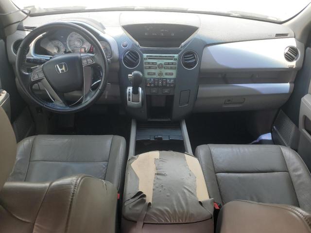 Photo 8 from auction – 2010 HONDA PILOT EXL with VIN 5FNYF3H51AB018304