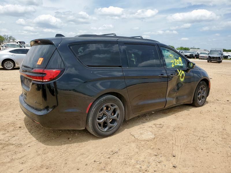 Photo 3 from auction – 2021 CHRYSLER PACIFICA H with VIN 2C4RC1S79MR525228