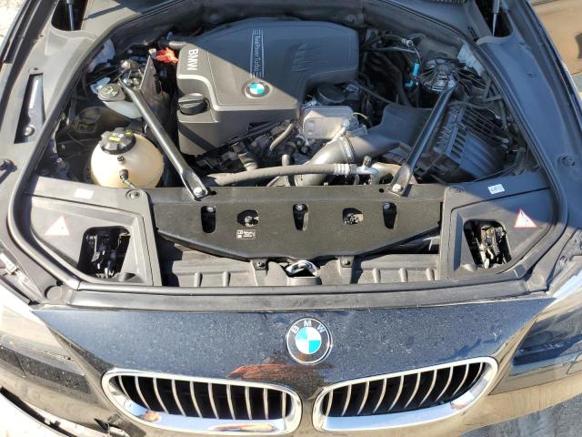 Photo 11 from auction – 2016 BMW 528 I with VIN WBA5A5C58GD527744