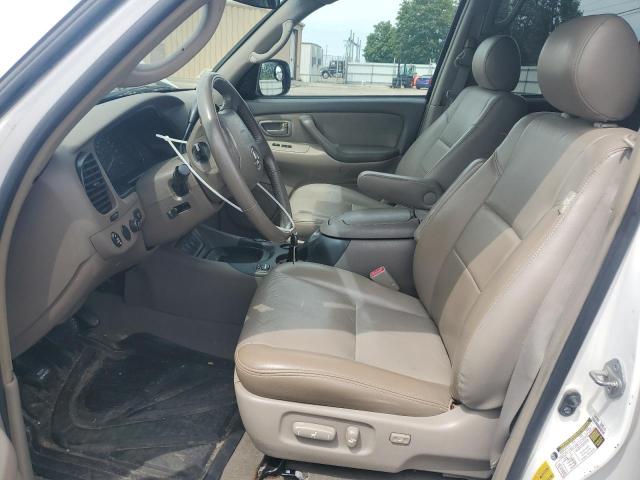 Foto 7 de la subasta – 2007 TOYOTA SEQUOIA SR con VIN 5TDBT44A37S289554