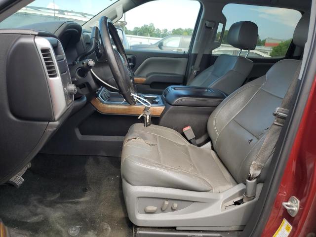 Photo 7 from auction – 2014 CHEVROLET SILVERADO with VIN 3GCPCSEC2EG224376