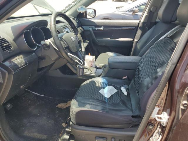 Photo 7 from auction – 2012 KIA SORENTO EX with VIN 5XYKU3A66CG305969