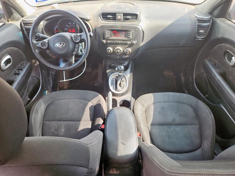 Photo 8 from auction – 2015 KIA SOUL with VIN KNDJN2A21F7120598