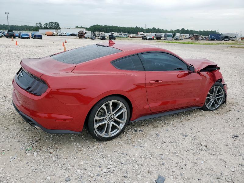 Photo 3 from auction – 2022 FORD MUSTANG with VIN 1FA6P8TH3N5132353