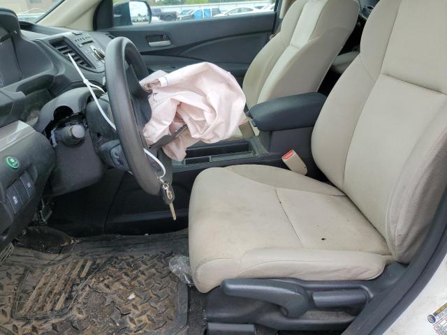 Photo 7 from auction – 2015 HONDA CR-V LX with VIN 5J6RM4H3XFL122884