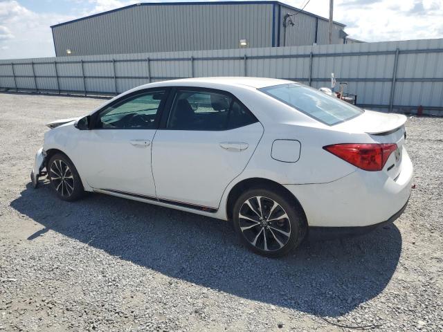 Photo 2 from auction – 2017 TOYOTA COROLLA L with VIN 5YFBURHE0HP734432