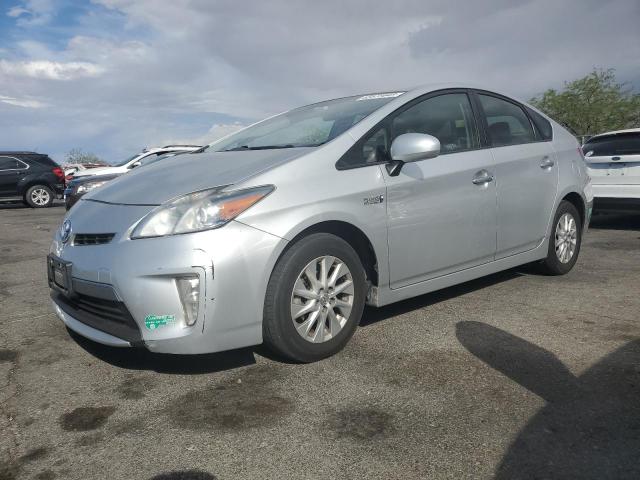 TOYOTA PRIUS PLUG 2012 with VIN JTDKN3DP8C3003878 - Photo from auction