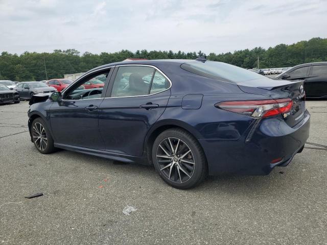 Photo 2 from auction – 2022 TOYOTA CAMRY SE with VIN 4T1G11AK2NU664247