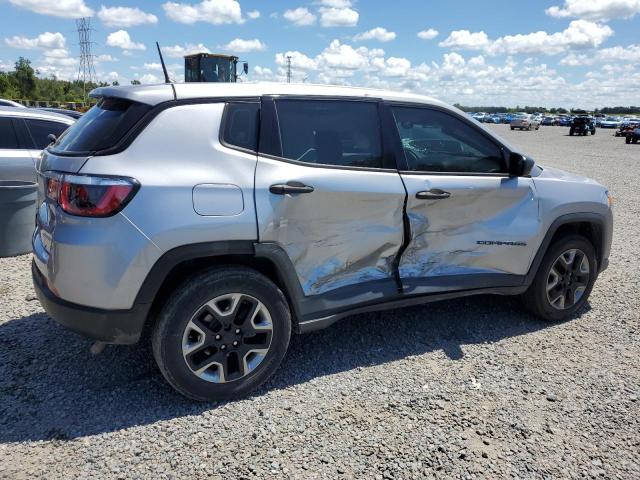 Photo 3 from auction – 2017 JEEP COMPASS SP with VIN 3C4NJDAB3HT629342