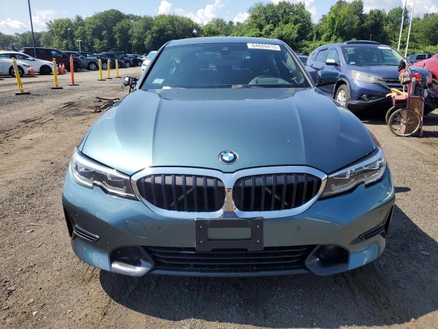 Photo 5 from auction – 2021 BMW 330XI with VIN 3MW5R7J0XM8B73049