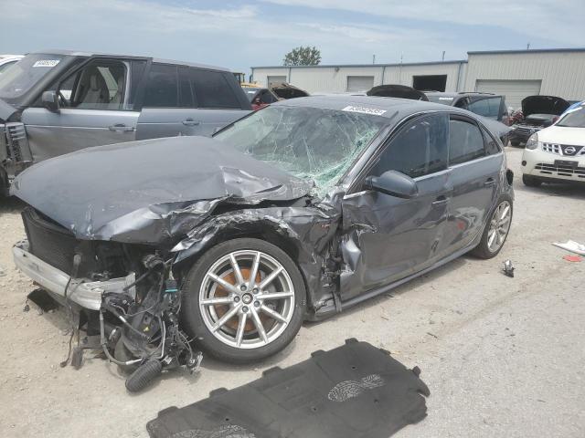 AUDI A4 PREMIUM 2015 with VIN WAUFFAFL6FN012100 - Photo from auction