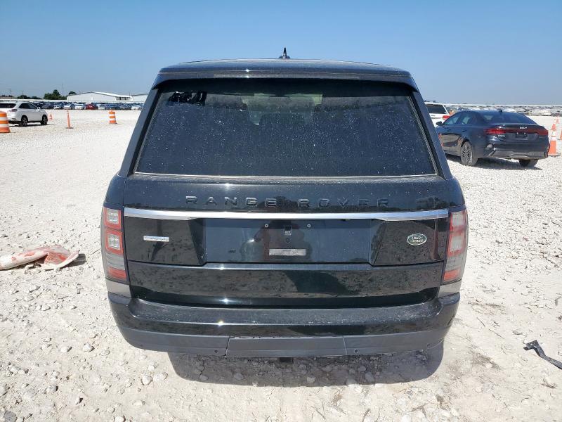 Photo 6 from auction – 2015 LAND ROVER RANGE ROVE with VIN SALGV3TF2FA226375