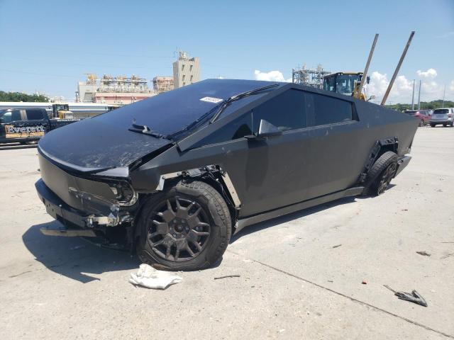 Photo 1 from auction – 2024 TESLA CYBERTRUCK with VIN 7G2CEHED9RA008292