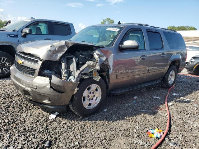 CHEVROLET SUBURBAN C 2012 with VIN 1GNSCJE01CR261028 - Photo from auction
