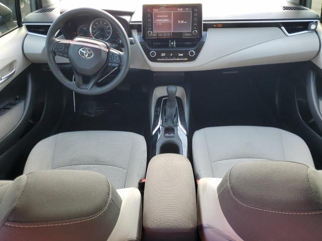 Photo 8 from auction – 2021 TOYOTA COROLLA LE with VIN JTDEPMAE4MJ184815