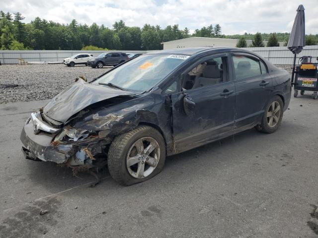 HONDA CIVIC EX 2008 with VIN 2HGFA16898H317245 - Photo from auction