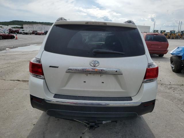 Photo 6 from auction – 2013 TOYOTA HIGHLANDER with VIN 5TDZK3EH0DS124998