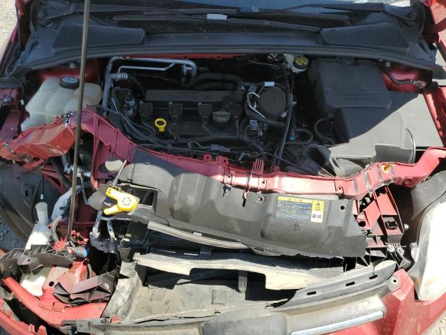 Фото 11 с аукциона – 2012 FORD FOCUS SE с VIN 1FAHP3K21CL337381