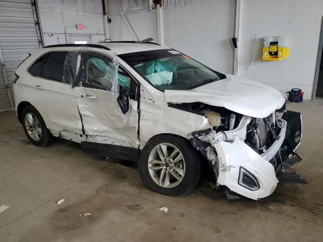 Photo 4 from auction – 2016 FORD EDGE SEL with VIN 2FMPK3J90GBC34182