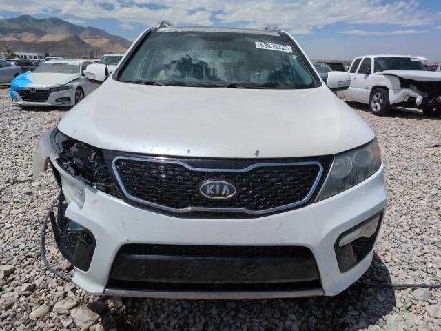Photo 5 from auction – 2012 KIA SORENTO SX with VIN 5XYKWDA24CG280079