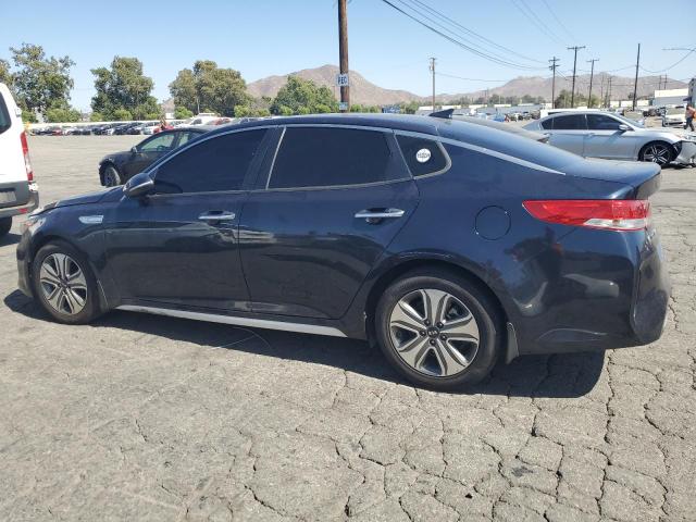 Photo 2 from auction – 2018 KIA OPTIMA HYB with VIN KNAGU4LE2J5021161