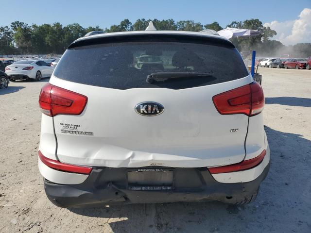 Photo 6 from auction – 2016 KIA SPORTAGE E with VIN KNDPC3AC4G7836573