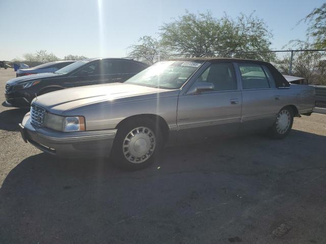 CADILLAC DEVILLE 1998 with VIN 1G6KD54Y5WU772122 - Photo from auction