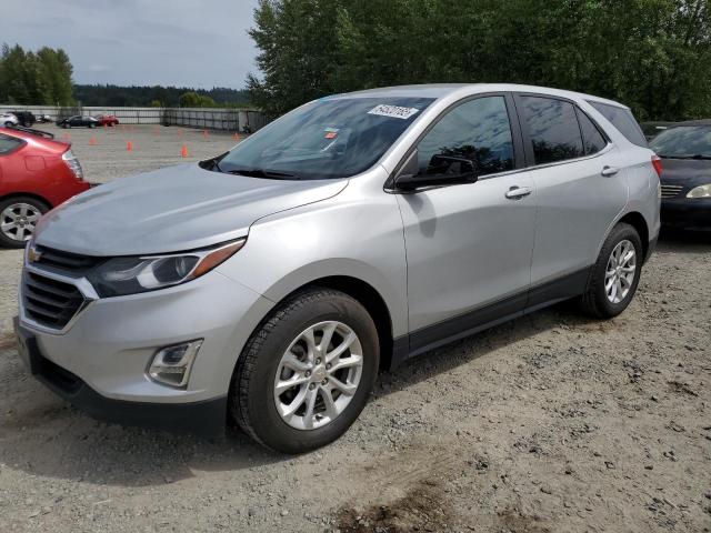 CHEVROLET EQUINOX LT 2018 with VIN 2GNAXJEV3J6323632 - Photo from auction