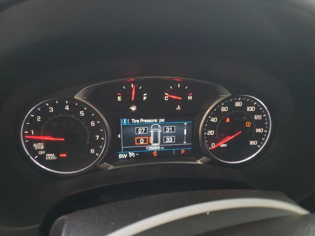 Photo 9 from auction – 2018 GMC TERRAIN SL with VIN 3GKALVEX7JL376539