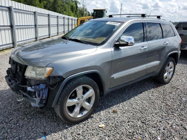 Photo 1 from auction – 2013 JEEP GRAND CHER with VIN 1C4RJECG5DC596849
