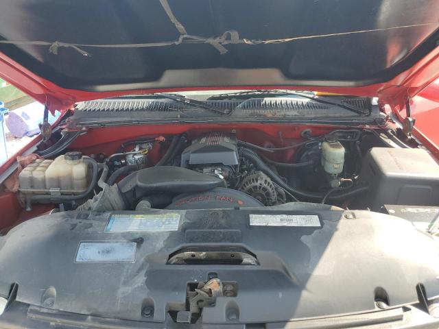 Photo 11 from auction – 2000 CHEVROLET SILVERADO with VIN 2GCEC19T2Y1157058
