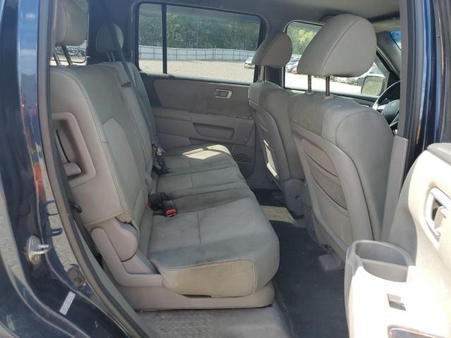Photo 11 from auction – 2010 HONDA PILOT LX with VIN 5FNYF4H2XAB019012
