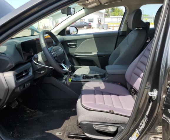 Photo 7 from auction – 2025 KIA K4 EX with VIN 3KPFU4DE6SE036832