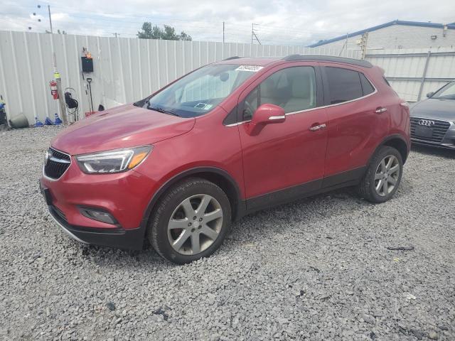 BUICK ENCORE ESS 2017 with VIN KL4CJGSB2HB078727 - Photo from auction