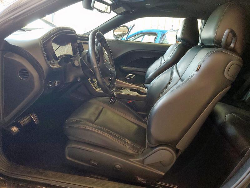 Photo 7 from auction – 2022 DODGE CHALLENGER SXT with VIN 2C3CDZAG5NH205757
