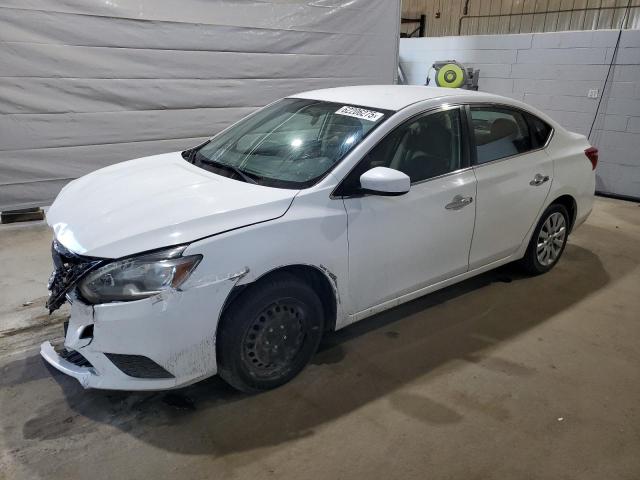 Photo 1 from auction – 2016 NISSAN SENTRA S with VIN 3N1AB7AP1GY312334