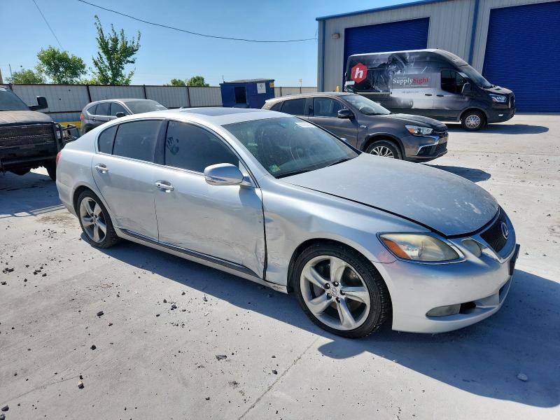 Photo 4 from auction – 2010 LEXUS GS 350 with VIN JTHBE1KS7A0047962