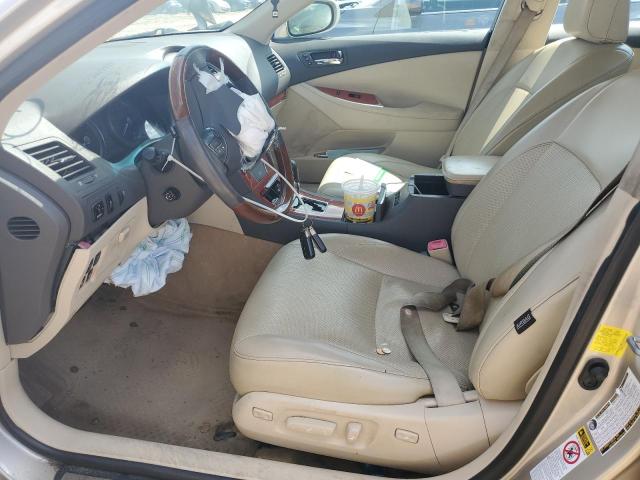 Photo 7 from auction – 2011 LEXUS ES 350 with VIN JTHBK1EGXB2440084