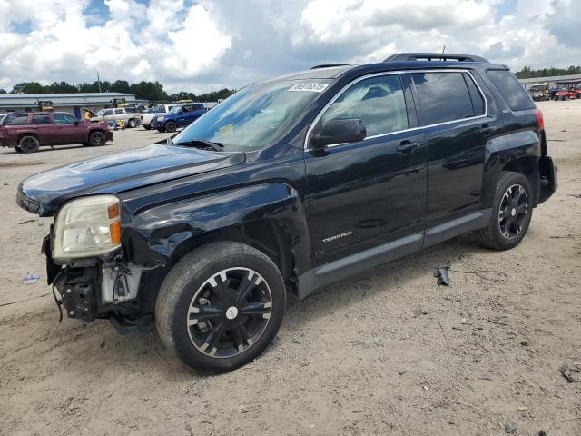 GMC TERRAIN SLT 2017 with VIN 2GKFLPE38H6103882 - Photo from auction
