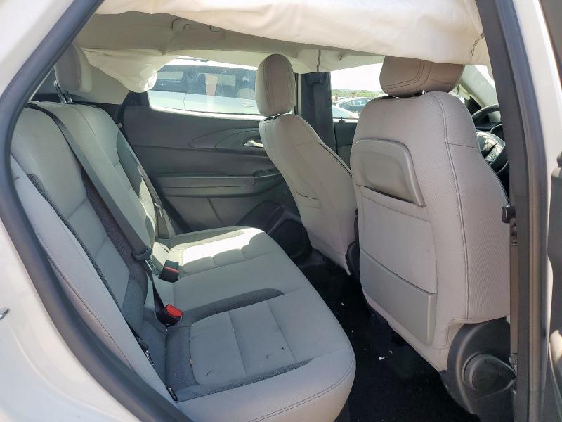 Photo 10 from auction – 2022 CHEVROLET TRAILBLAZE with VIN KL79MMS24NB138814