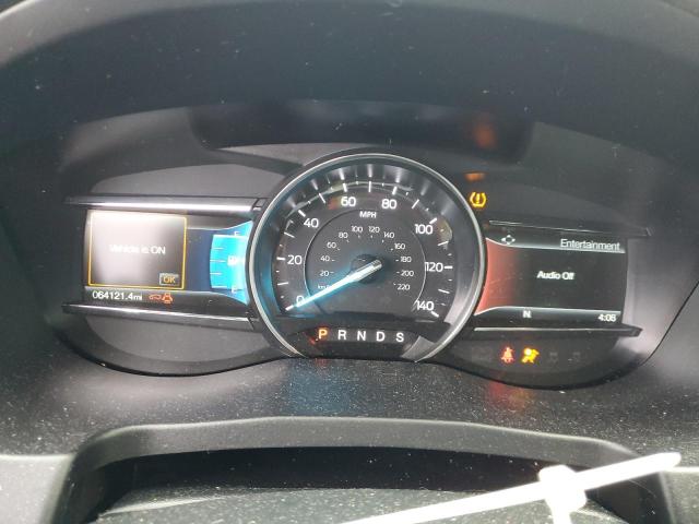 Photo 9 from auction – 2019 FORD EXPLORER X with VIN 1FM5K8D83KGA80947