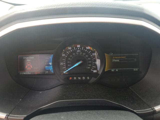 Photo 9 from auction – 2020 FORD EDGE SEL with VIN 2FMPK4J91LBA11357