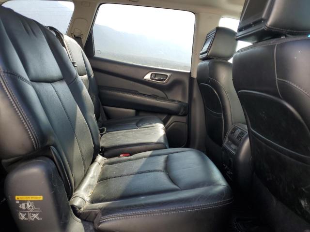 Photo 11 from auction – 2014 NISSAN PATHFINDER with VIN 5N1CR2MM6EC634507