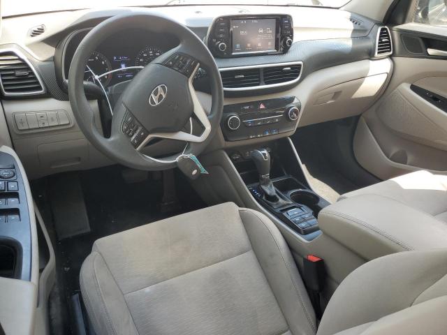 Photo 8 from auction – 2020 HYUNDAI TUCSON SE with VIN KM8J2CA48LU156779