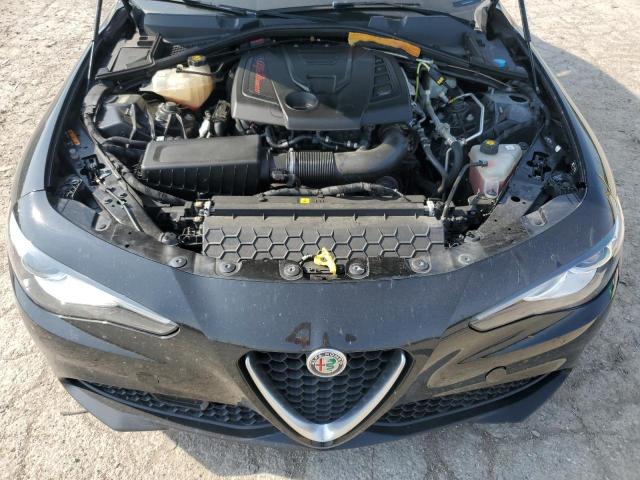 Photo 11 from auction – 2019 ALFA ROMEO GIULIA with VIN ZARFANAN6K7605591
