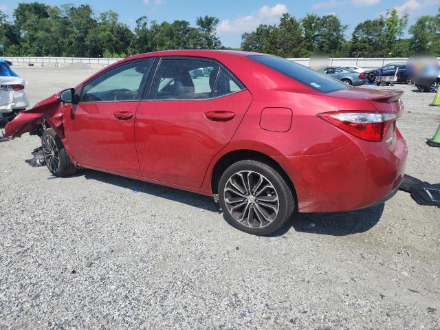 Photo 2 from auction – 2015 TOYOTA COROLLA L with VIN 2T1BURHE6FC399156