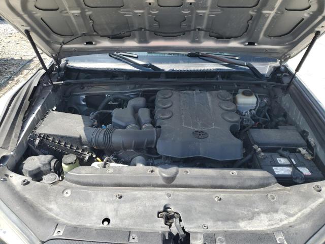 Photo 11 from auction – 2014 TOYOTA 4RUNNER SR with VIN JTEBU5JRXE5159296