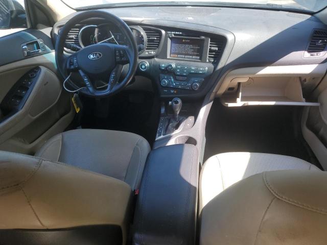Photo 8 from auction – 2013 KIA OPTIMA HYB with VIN KNAGM4AD9D5038876