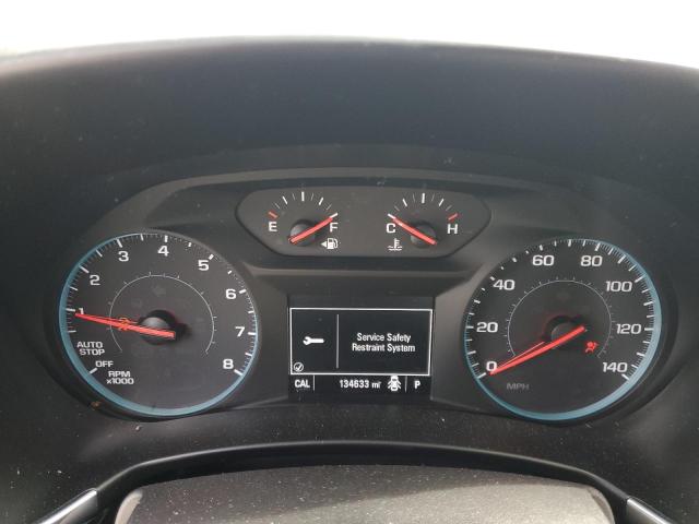 Photo 9 from auction – 2018 CHEVROLET EQUINOX LT with VIN 3GNAXJEV3JL102477